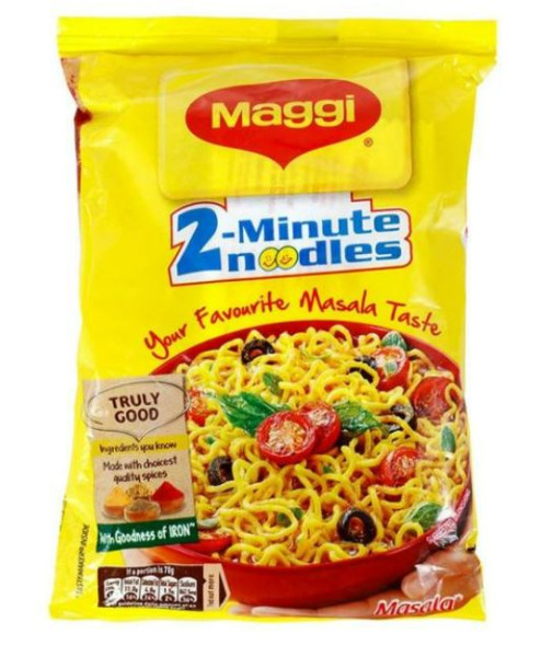 Maggi 2-Minute Masala Instant Noodles 70g